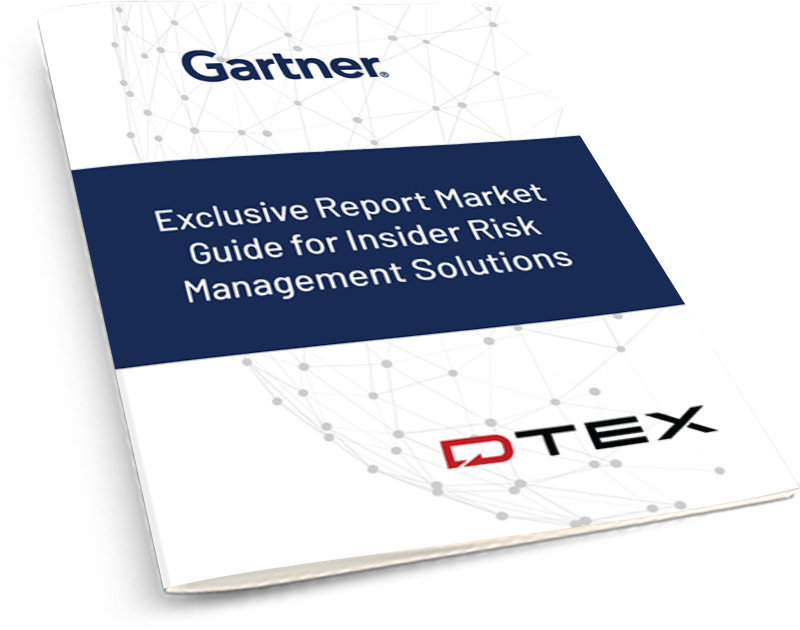 Gartner Market Guide for Insider Risk Management Solutions