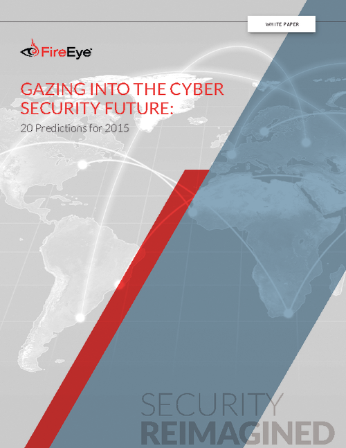 Gazing Into the Cyber Security Future: 20 Predictions for 2015