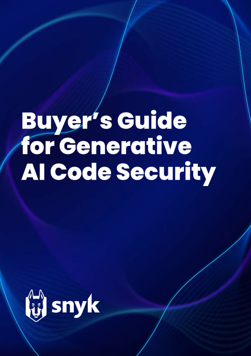 Gen AI Buyers Guide