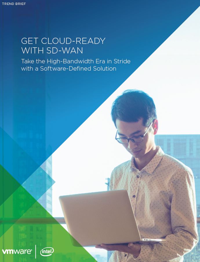 Get Cloud-Ready With SD-WAN