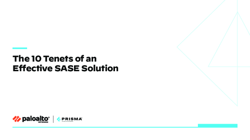 Get Comprehensive Security with SASE