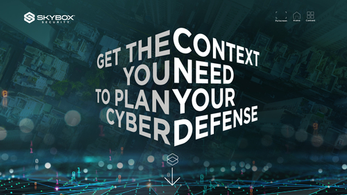 Get the Context You Need to Plan Your Cyber Defense