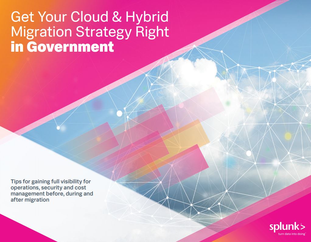 Get Your Cloud & Hybrid Migration Strategy Right in Government
