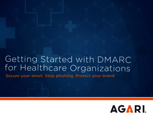 DMARC Adoption in Healthcare