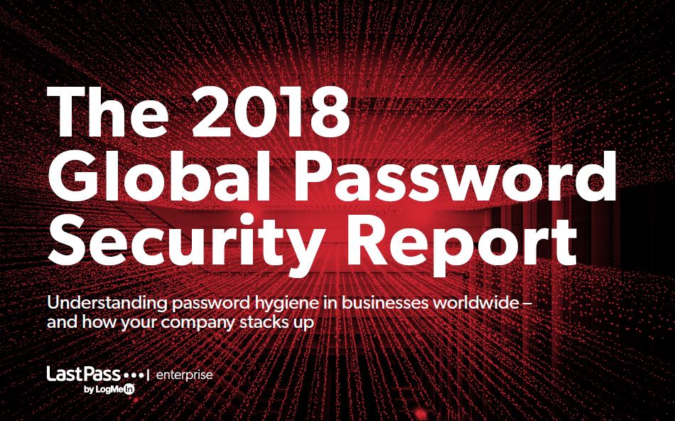 Global Password Security Report