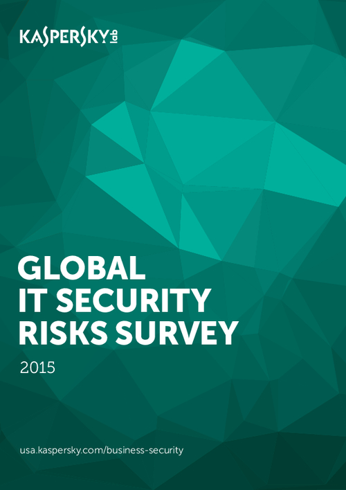 Global IT Security Risks Survey: The Current State of Play