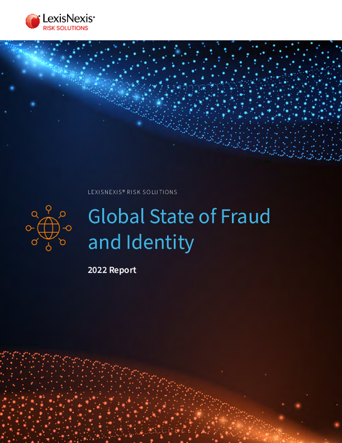Global State of Fraud and Identity