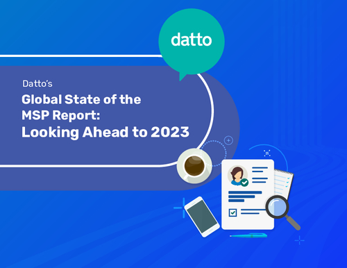 Global State of the MSP Report: Looking Ahead to 2023