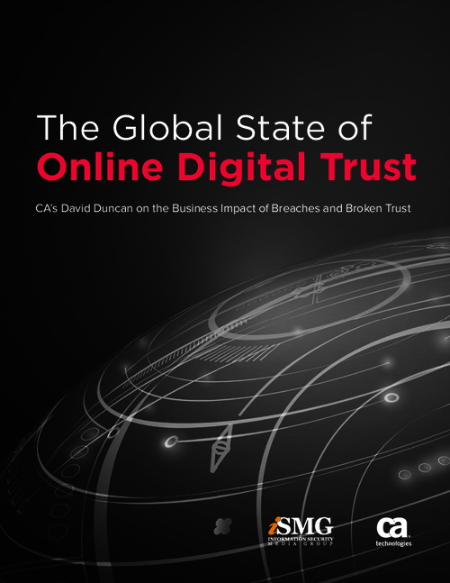 The Global State of Online Digital Trust