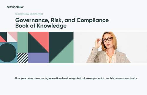 Governance, Risk, and Compliance Book of Knowledge