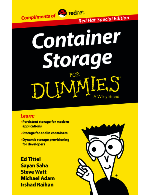 Government Agencies: 10 Reasons to Get on the Container Storage Bandwagon