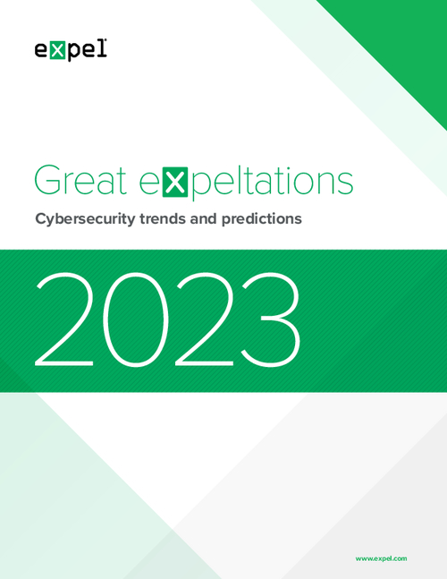 Cybersecurity 2023: The Trends and Predictions You Need to Know