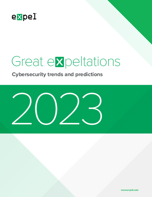 2023 and Beyond: Staying Ahead of the Cybersecurity Curve