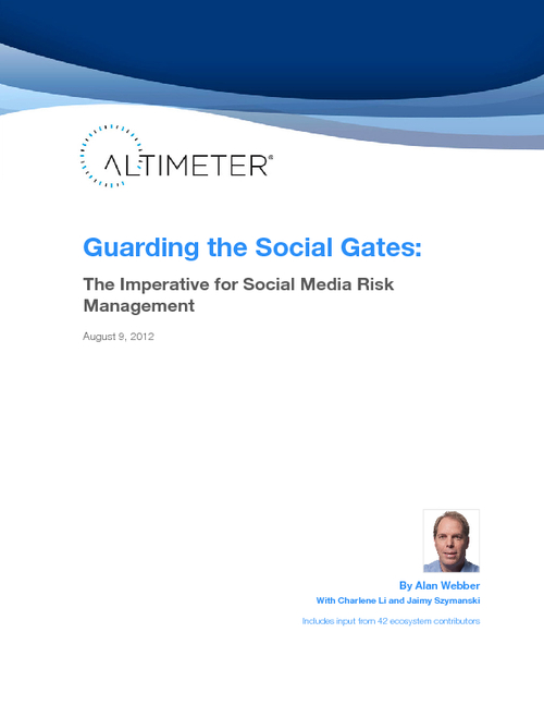 Guarding the Social Gates