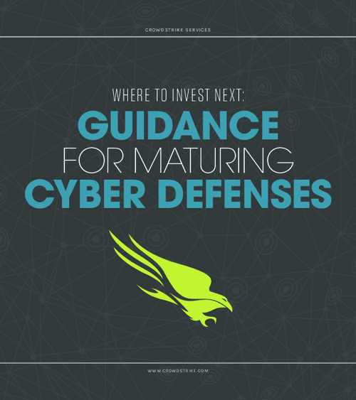 Where to Invest Next: People, Processes and Technology for Maturing Cyber Defenses