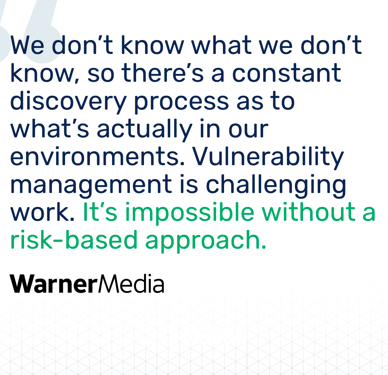 GUIDE: It’s Time for a New Approach to Vulnerability Management