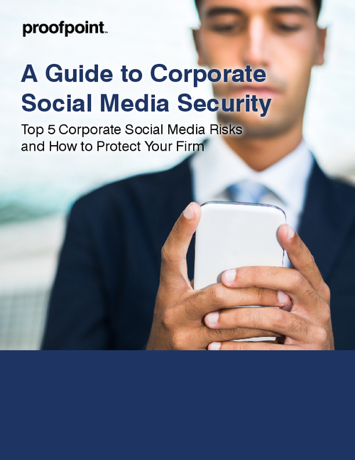 A Guide to Corporate Social Media Security