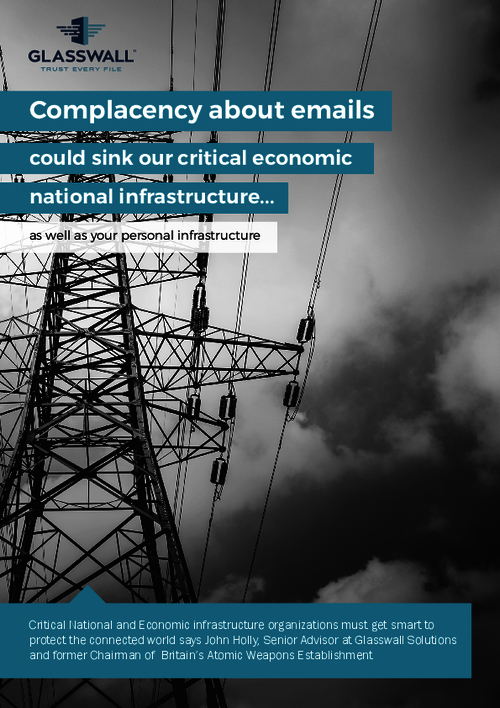 A Guide To The Cyber Threats Against Critical National Infrastructure