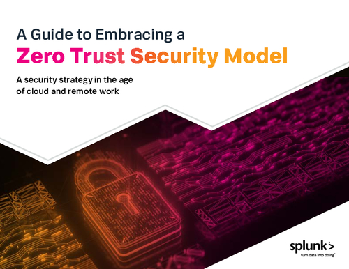 A Guide to Embracing a Zero Trust Security Model