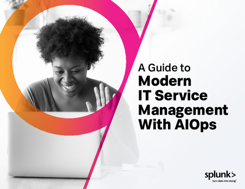 A Guide to Modern IT Service Management with AIOps
