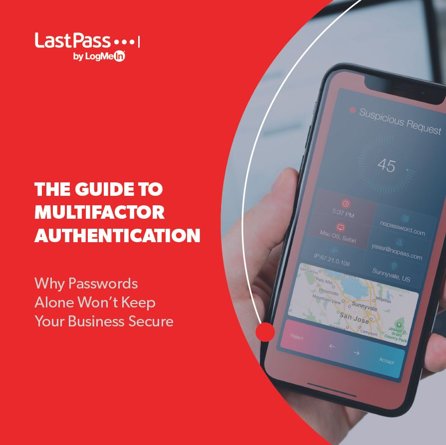 Security Upgrade: Multifactor Authentication Guide