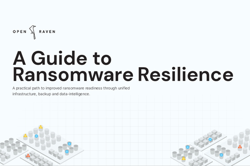 A Guide to Ransomware Resilience