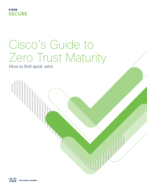 Guide to Zero Trust Maturity: Finding Quick Wins
