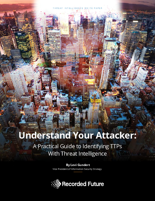 Using Threat Intelligence to Get the Upper Hand on Cybercriminals