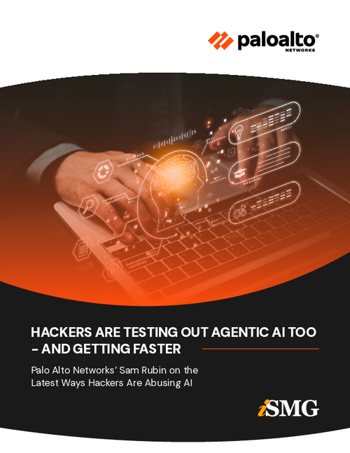Hackers Are Testing Out Agentic AI Too - and Getting Faster (eBook)