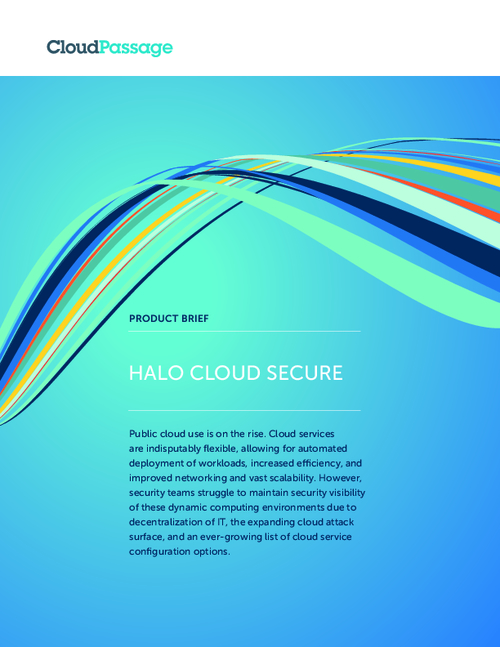 Protect Your Public Cloud With Halo Cloud Secure: What You Need To Know