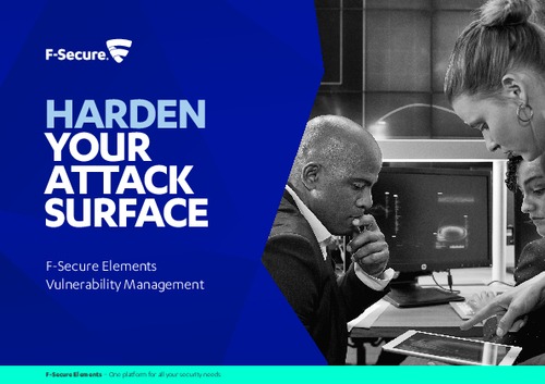 Harden Your Attack Surface