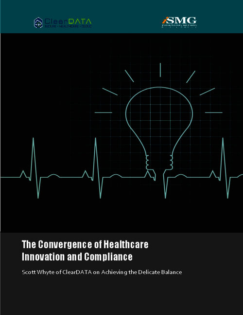 Healthcare at the Crossroad of Innovation and Compliance