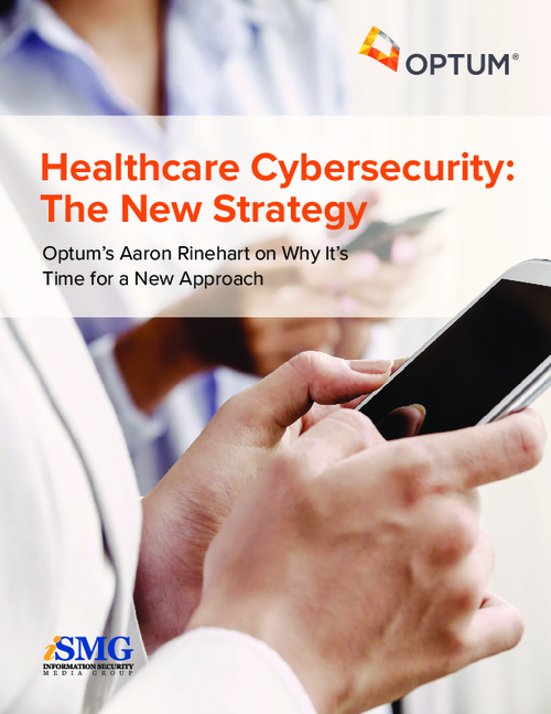 Healthcare Cybersecurity: The New Strategy