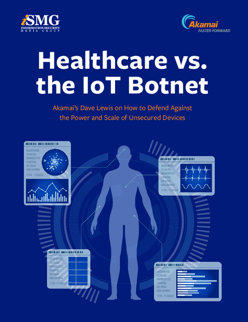 Healthcare vs. the IoT Botnet