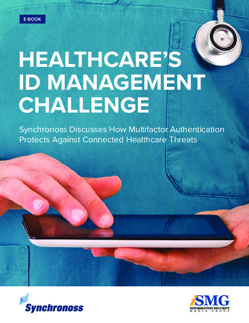 Healthcare's ID Management Challenge