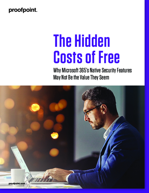 The Hidden Costs of Free: Are Microsoft 365’s Native Security Features the Value They Seem?