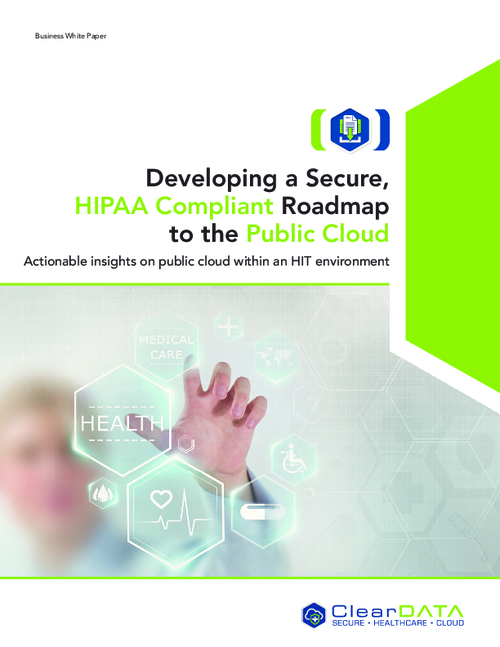 HIPAA Compliance vs. Public Cloud