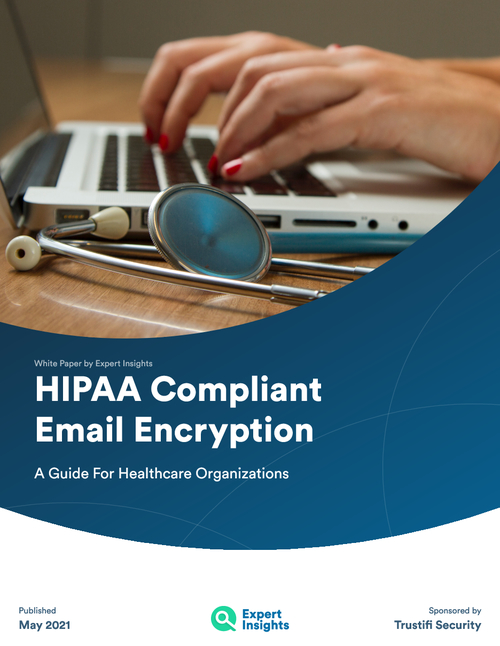 HIPAA Compliant Email Encryption