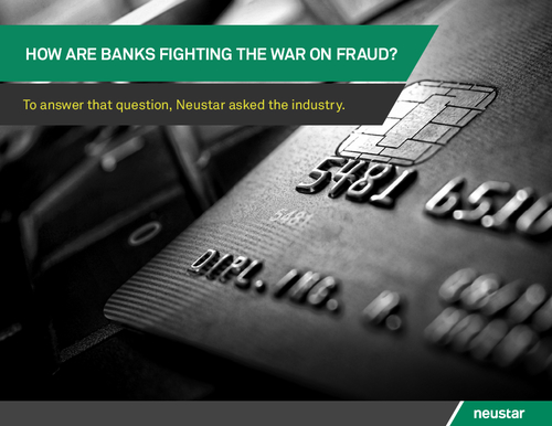 How U.S. Banks are Fighting the War on Fraud