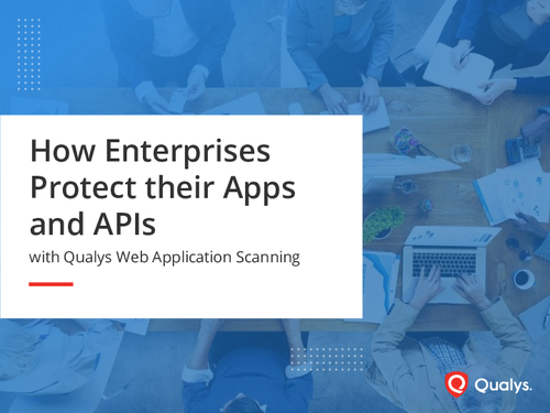 How Enterprises Protect Their Apps and APIs