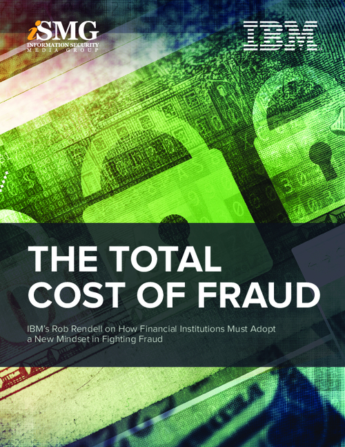 How Financial Institutions Must Adopt a New Mindset in Fighting Fraud