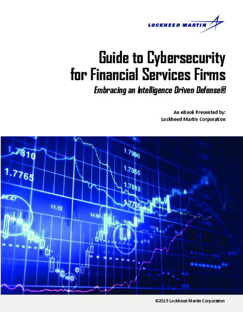 How Financial Services Organizations Can Protect Themselves