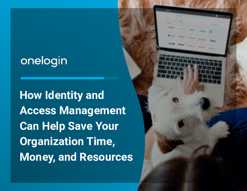 How IAM Can Help Save Organizations Time, Money and Resources