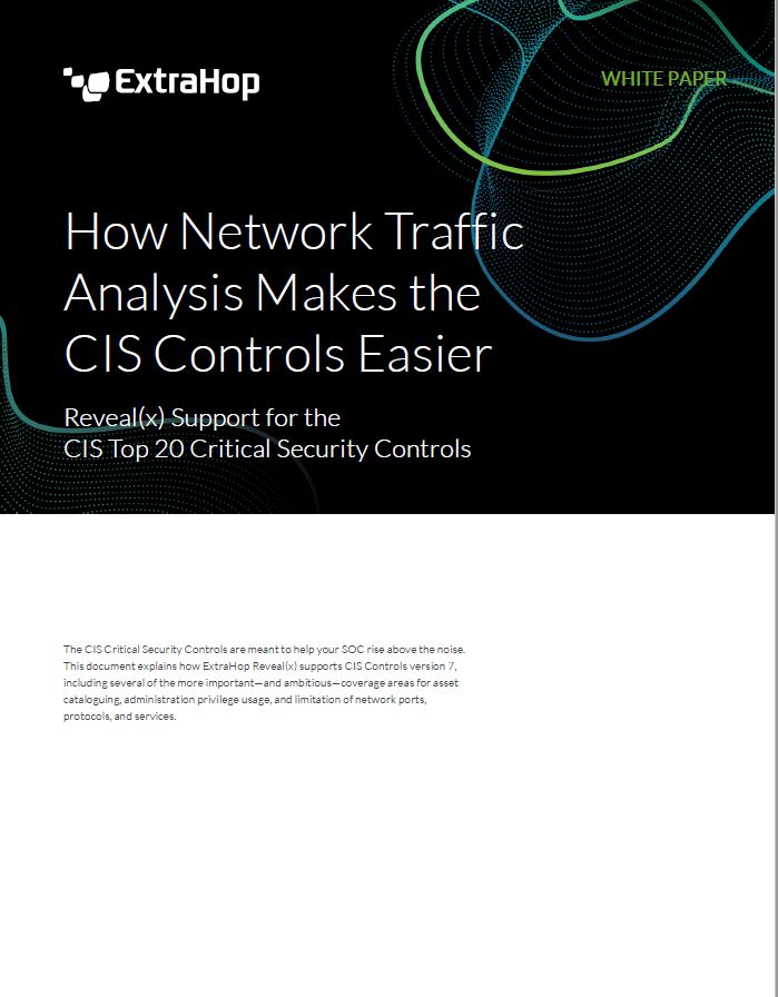 Network Traffic Analysis (NTA): Latest Emerging Security Category