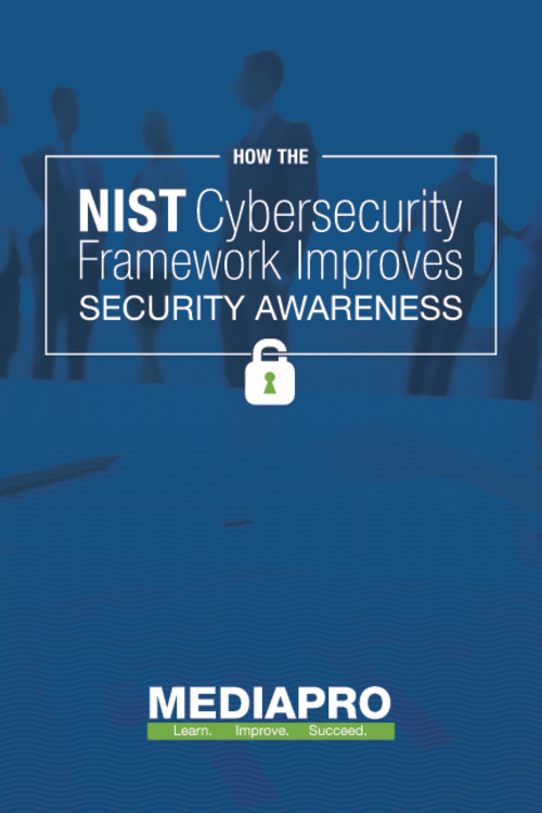 How the NIST Framework Improves Security Awareness