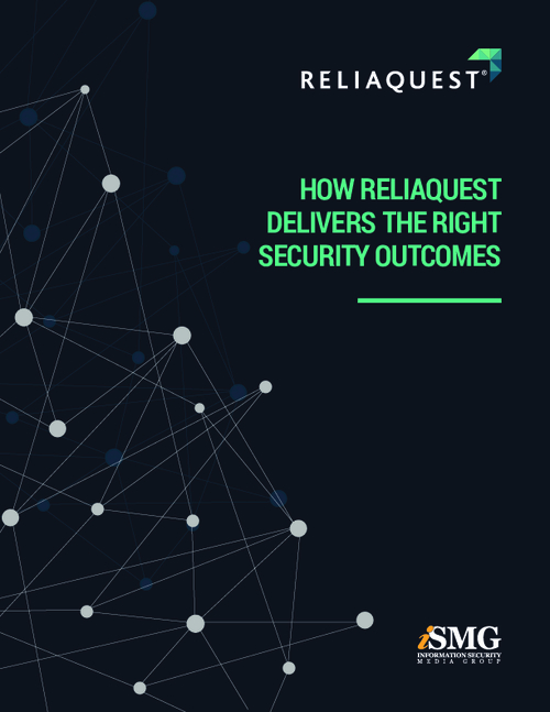 How ReliaQuest Delivers the Right Security Outcomes