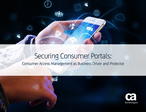 How Secure Are Your Consumer and Partner Portals?