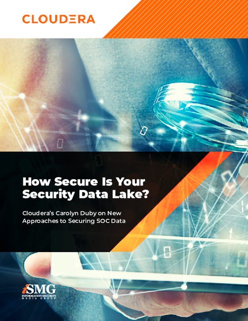 How Secure is Your Security Data Lake?