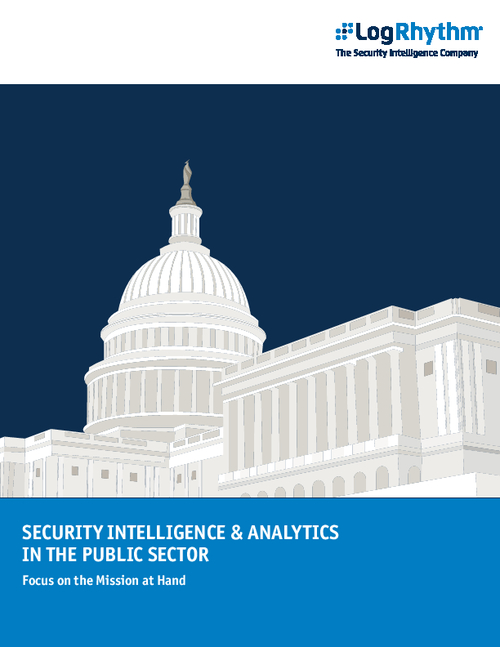 Simplify the the Federal OPSEC Mission with Security Intelligence