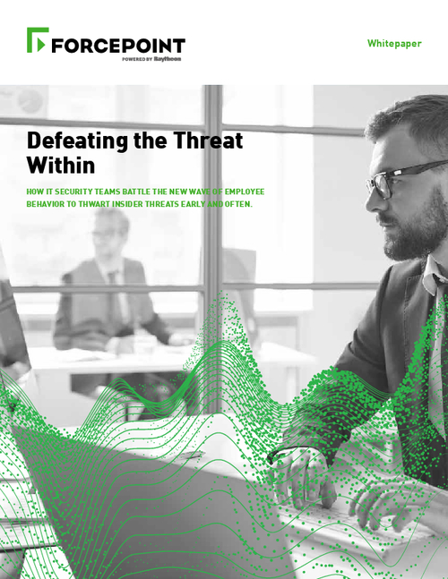 How to Battle Employee Behavior to Thwart Insider Threats Early and Often